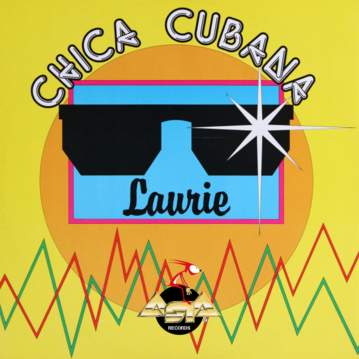 Chica Cubana | Laurie | The Saifam Group