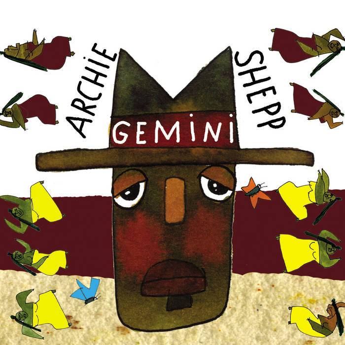Gemini | Archie Shepp