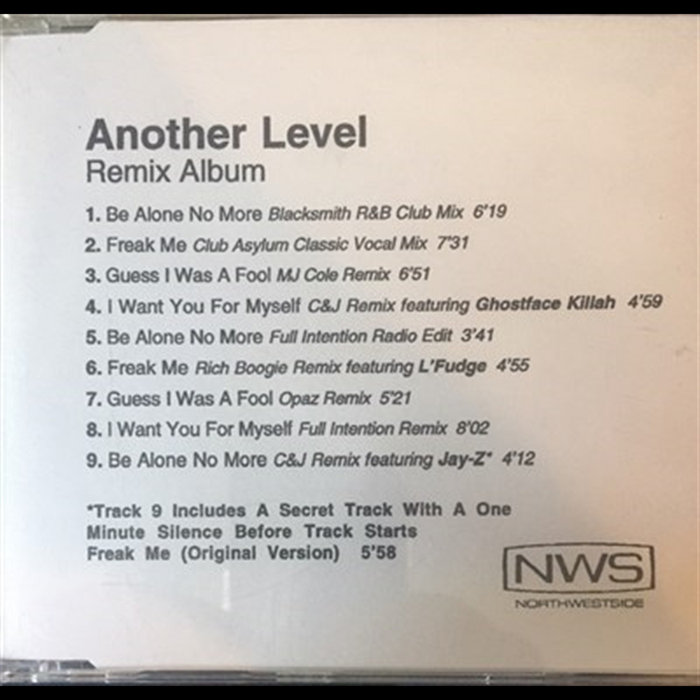 Another Level Remix Album | Another Level