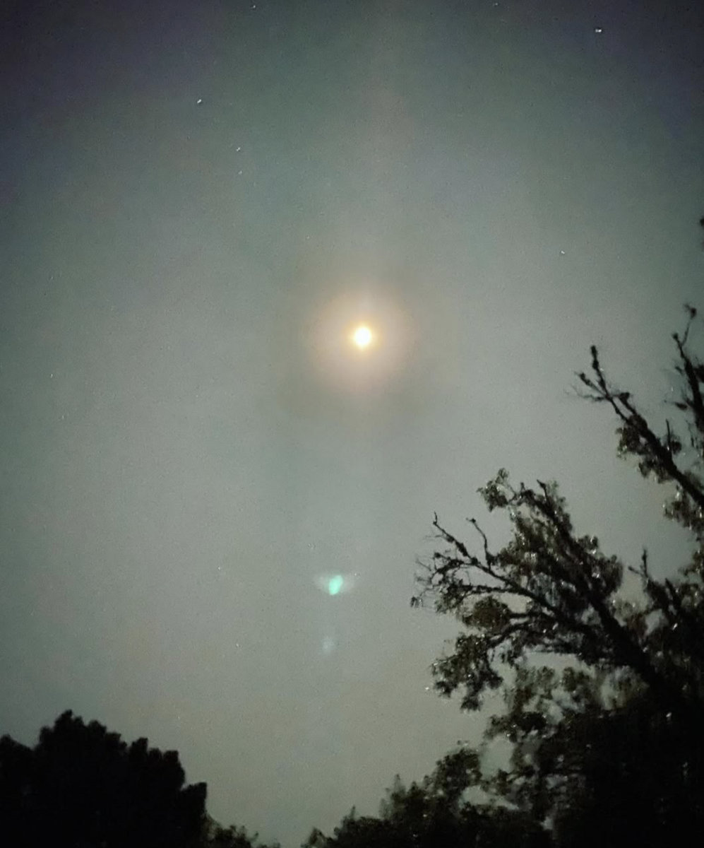 Black Moon (Emptiness as a Fortress)