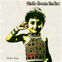 girls from india cover art