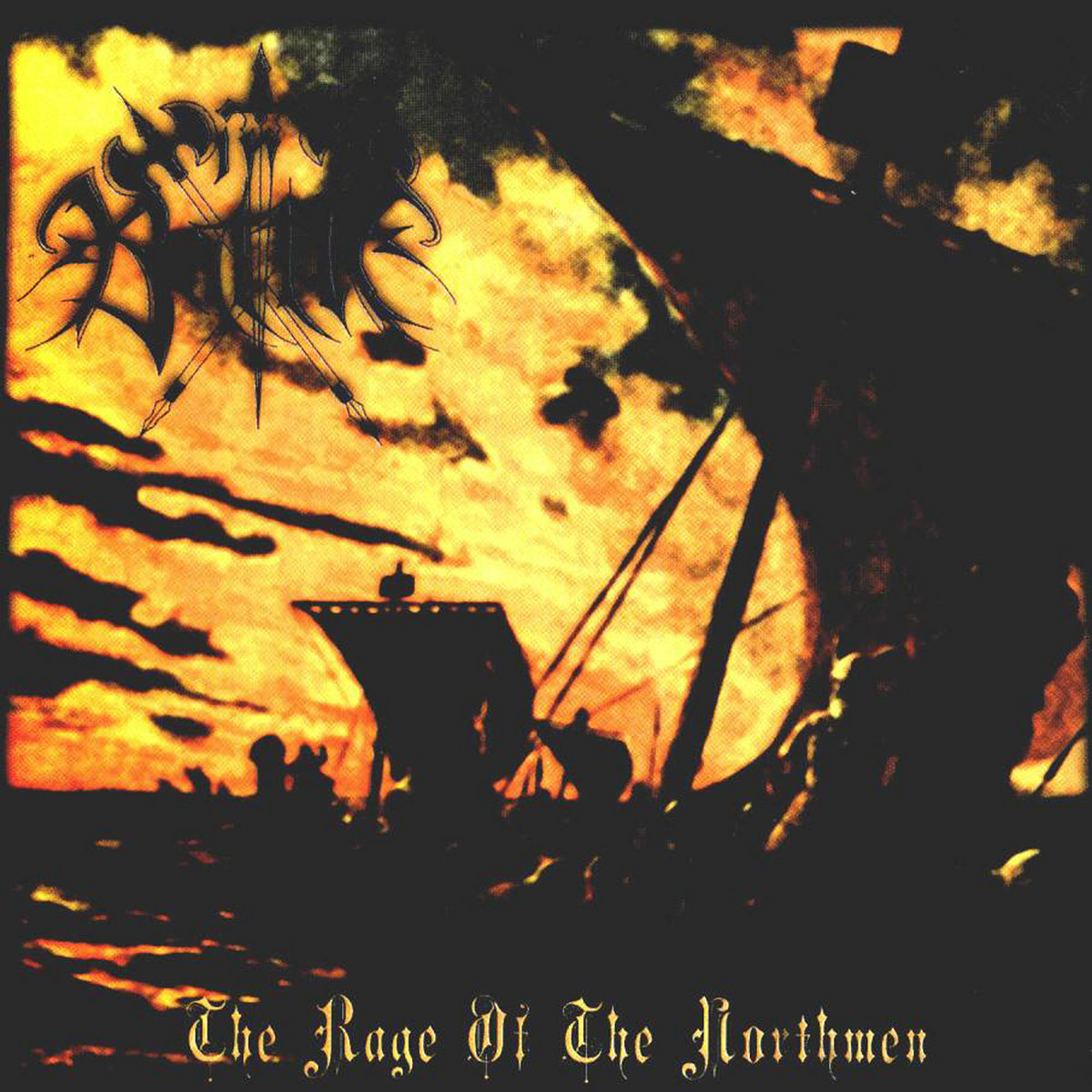 洋楽 In Battle/The Rage of the Northmen a1655401295_10.jpg
