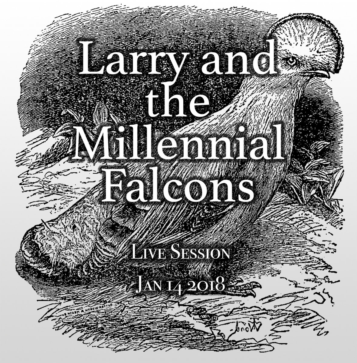 My Baby Left Me Alone Again Larry And The Millennial Falcons Digitized at 78 revolutions per minute. larry and the millennial falcons bandcamp