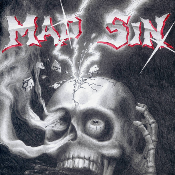 Mad Sin – Break the Rules（LP） Break The Rules | Mad Sin