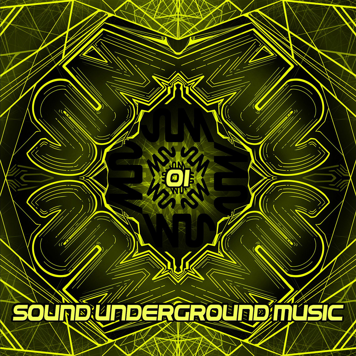 SUM 01 DIGITAL EP | Sound Underground Music