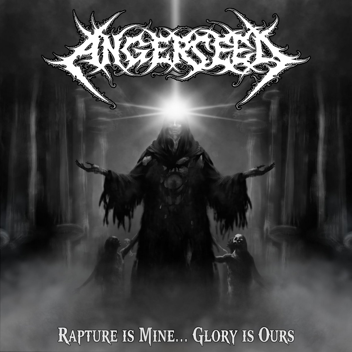 Rapture is Mine... Glory is Ours (Full-length album 2025) | ANGERSEED ...