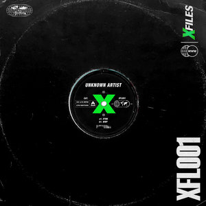 Unknown Artist 001XFILES cover