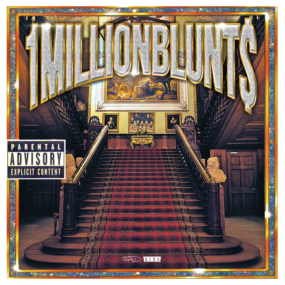 1MillionBlunts | BONES