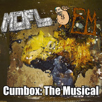 Cumbox: The Musical cover art