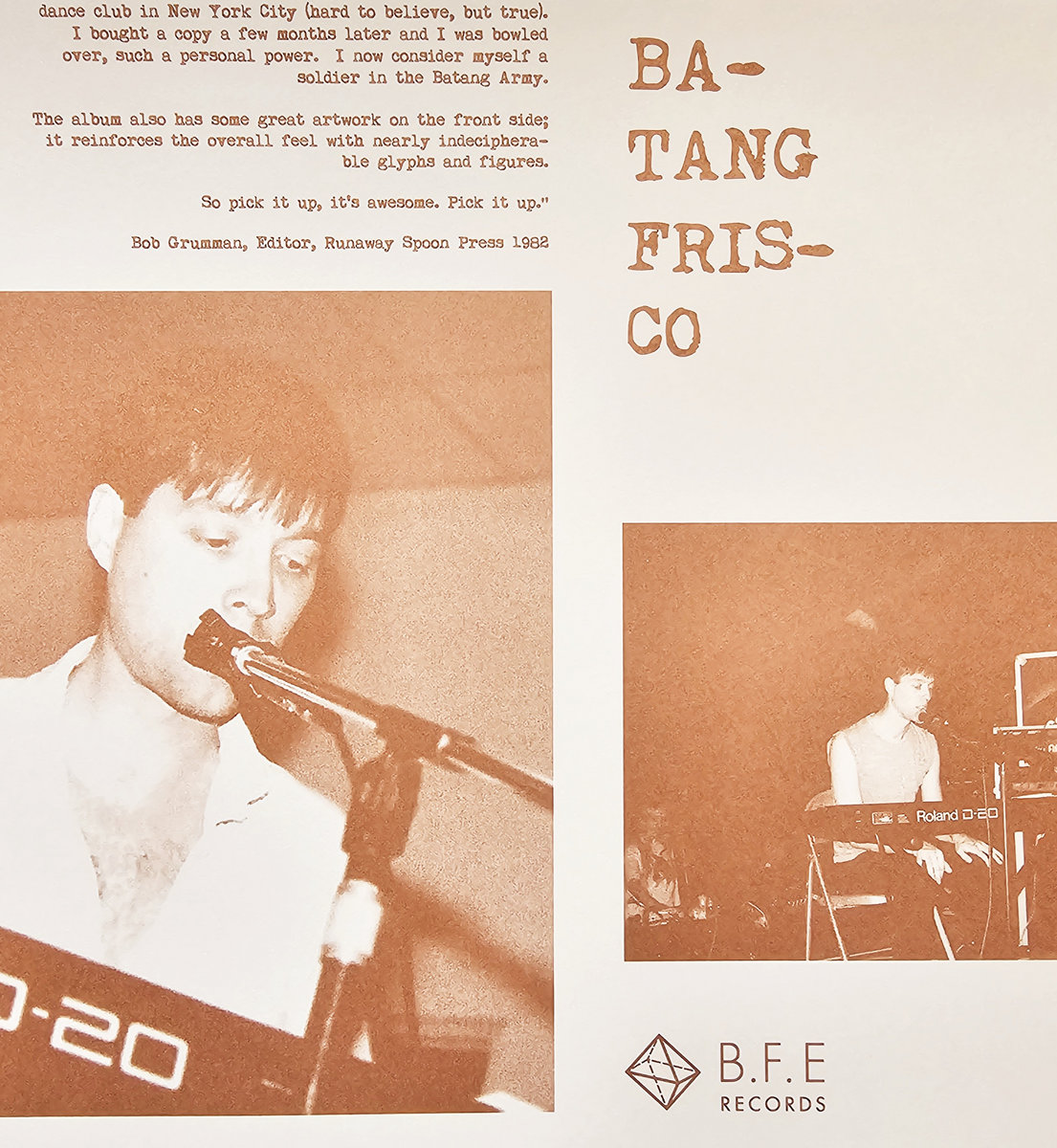The Flo Bo's – Dem Thangz Volume 1 The Flo Bo's - Dem Thangz Volume 1 CD
