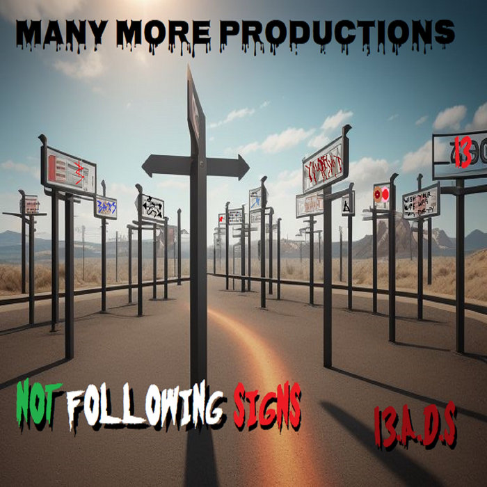 Not Following Signs | B.A.D.S | B.A.D.S.