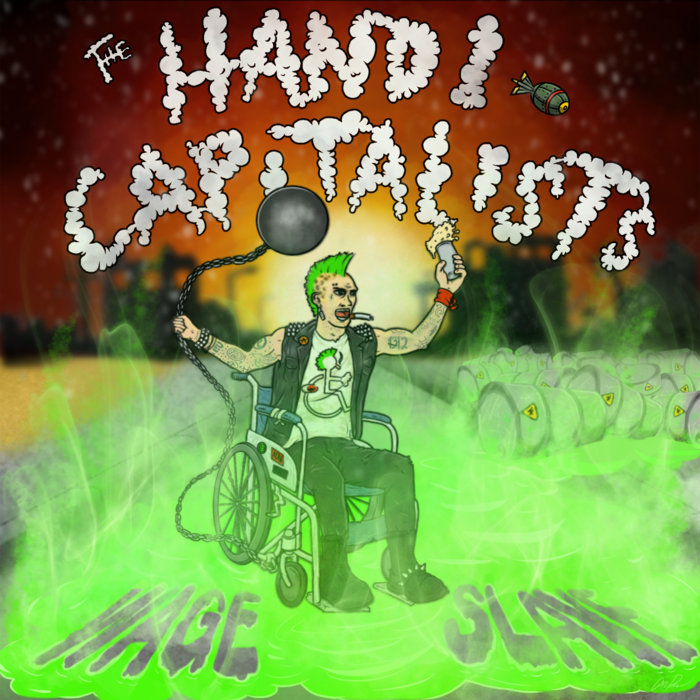Wage Slave The HandiCapitalists
