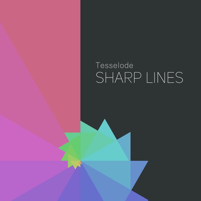 Sharp Lines album art