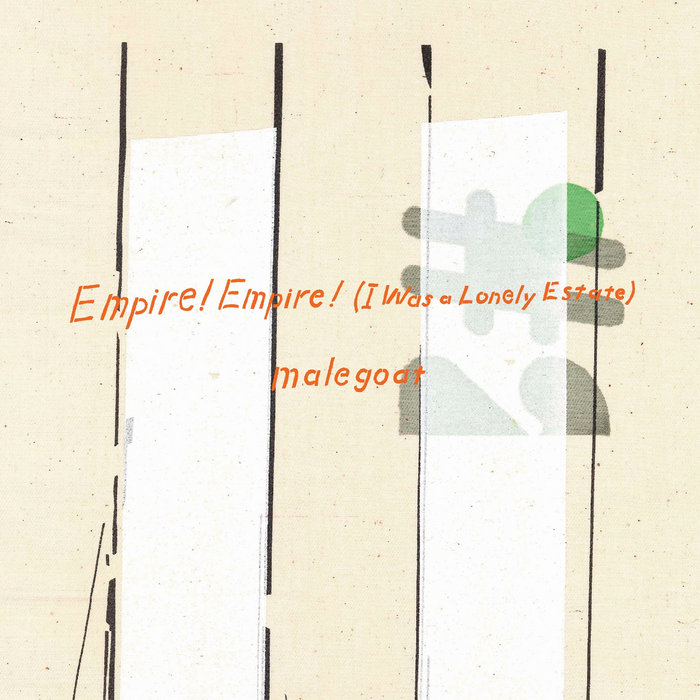 邦楽 Empire!Empire!(I Was a Lonely Estate) LP Empire! Empire! (I Was a Lonely Estate)/Malegoat Split | Empire
