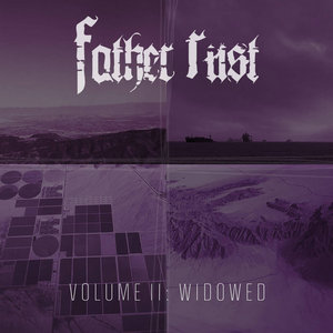 Vol. 2: Widowed cover