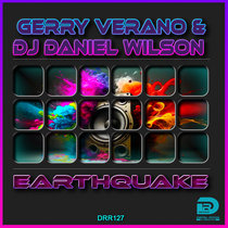 Earthquake cover art