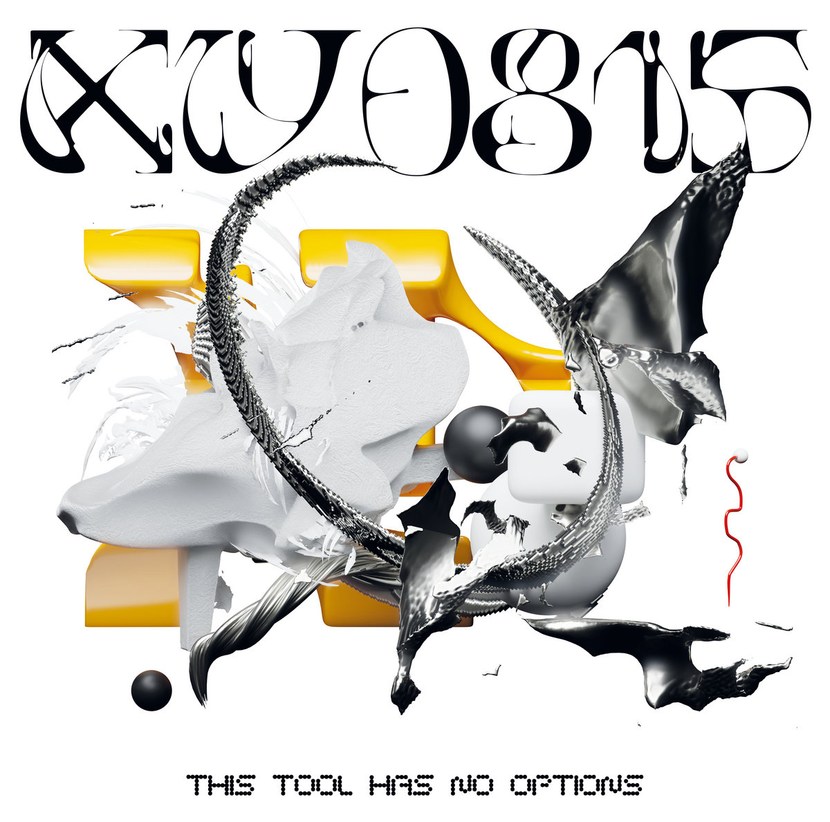 This Tool Has No Options [YUY010LP] | XY0815 | YUYAY Records