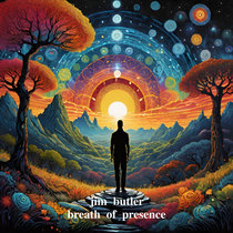 breath of presence cover art