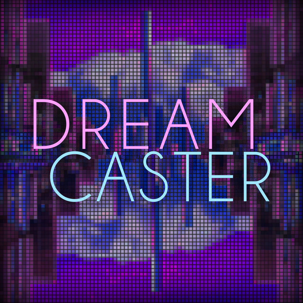 DREAMCASTER cover