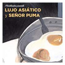 Lujo asiático/Señor puma cover art