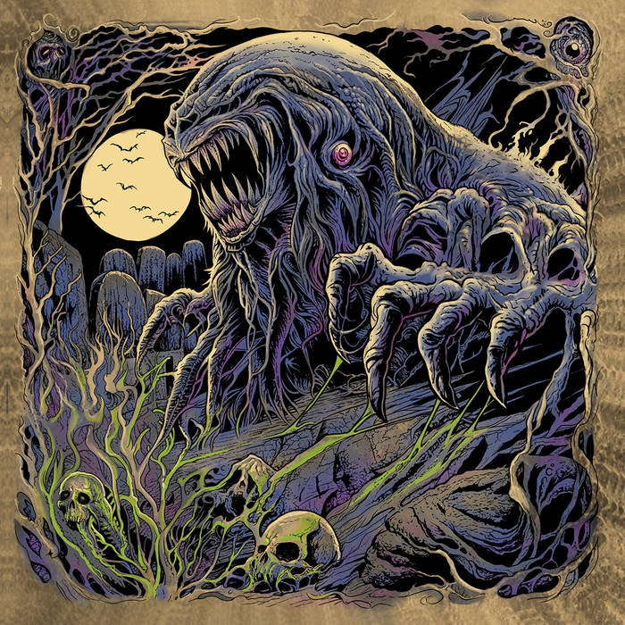 Ronin Ex-Mortis | Prelude to Ruin | Dystopian Dogs Records