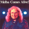 Melba Comes Alive! (album) Cover Art