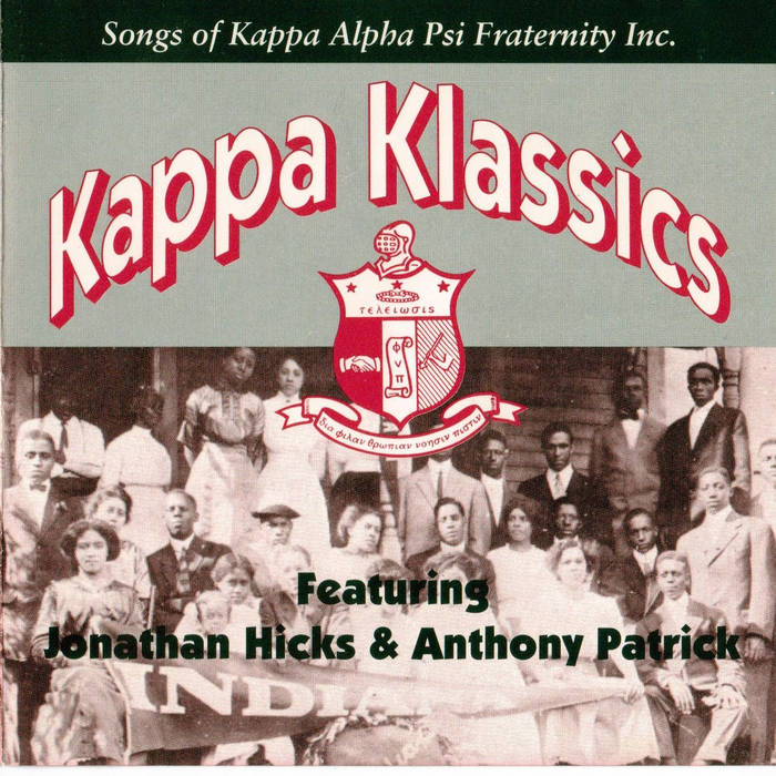 Give Me That Ole Kappa Spirit | Anthony Patrick and Jonathan Hicks