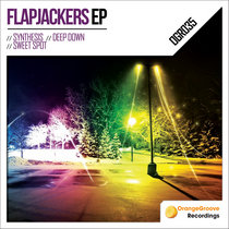 Flapjackers EP cover art