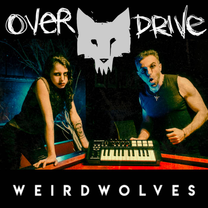 Overdrive (Klack Remix) | Weird Wolves