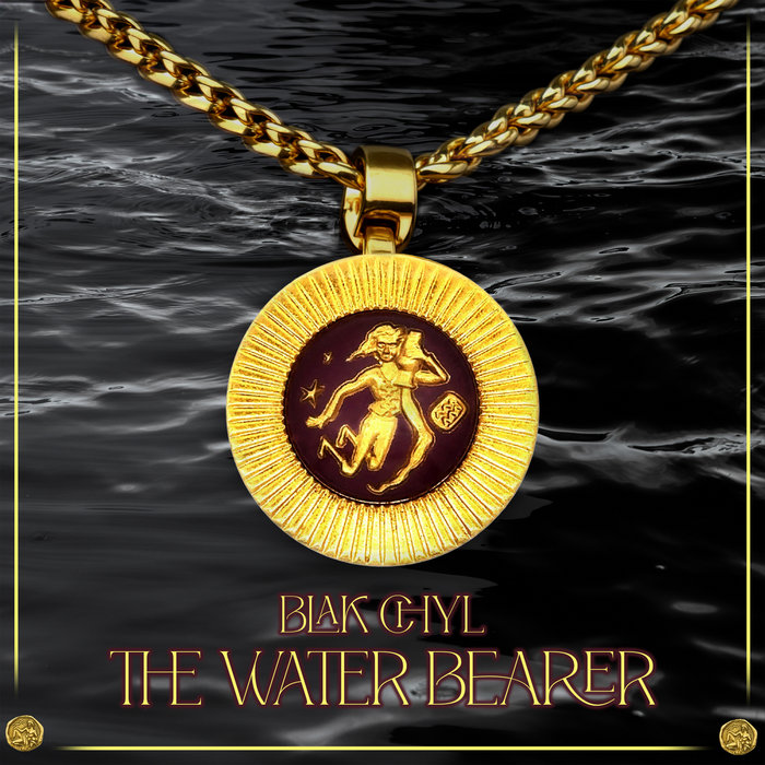 Pochette de The Water Bearer par Blakchyl
