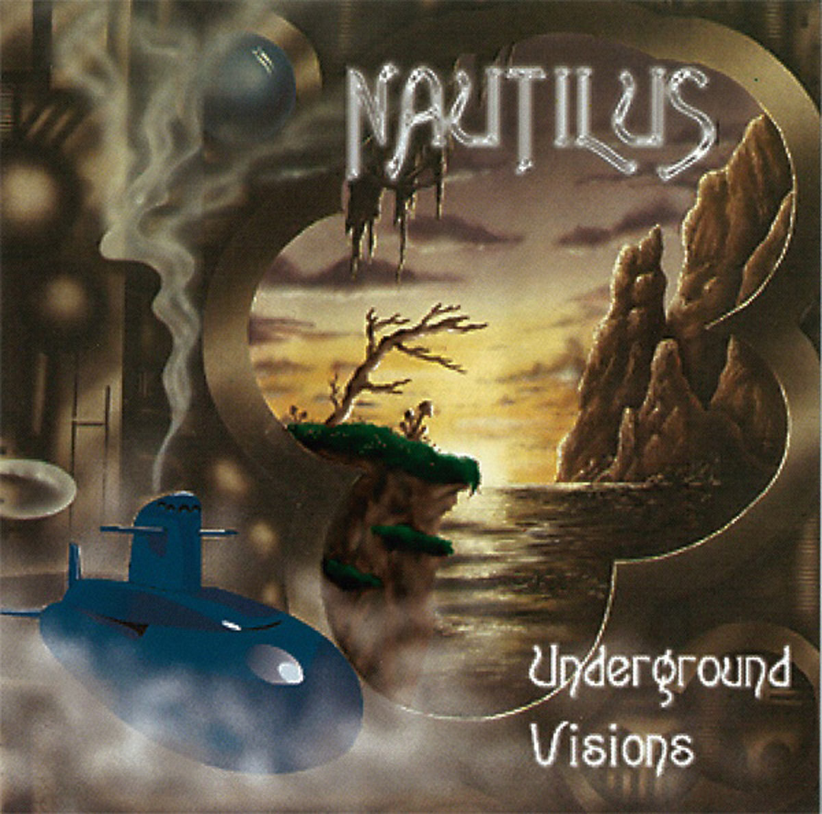 Underground Visions | Nautilus
