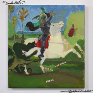 True MusicZach Phillips cover