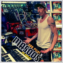 MASOOS ft Synth Handles cover art