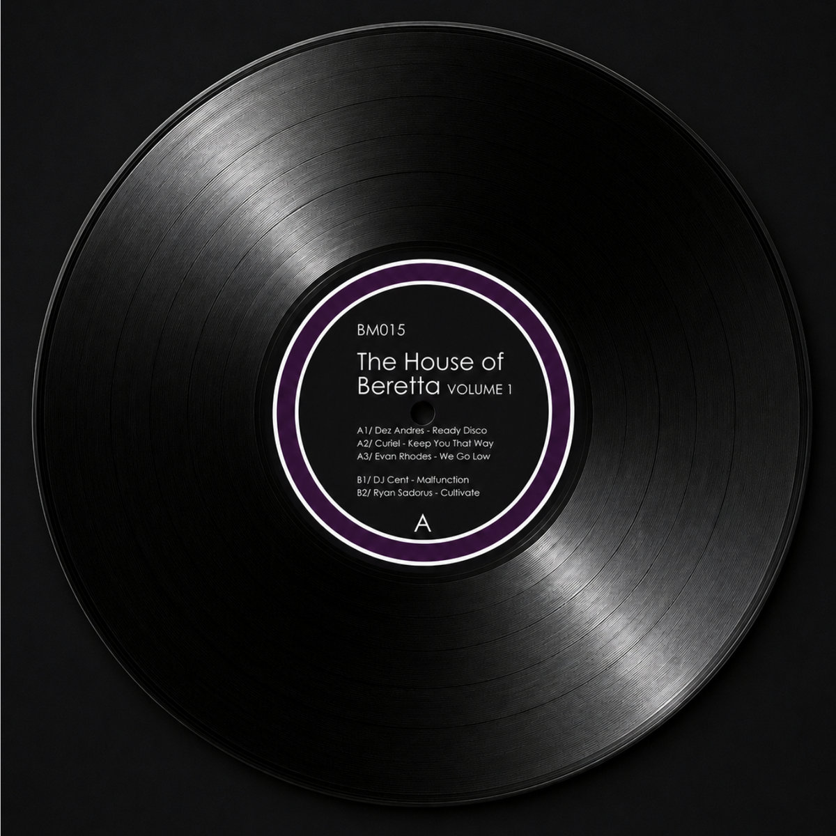 Love is Here EP w/ Airport Society Remix | Nic Joseph | Beretta Music