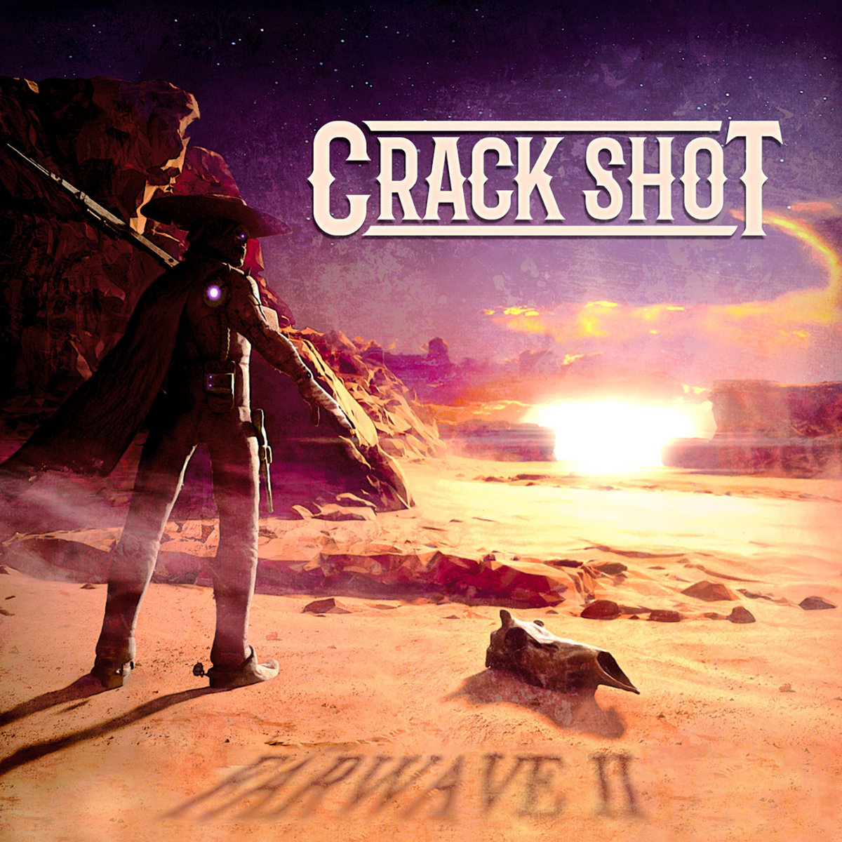 Farwave II | Crack Shot | Paper Plane