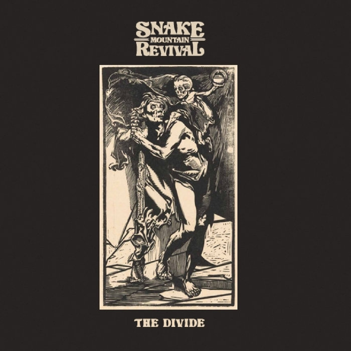 Pochette de The Divide par Snake Mountain Revival