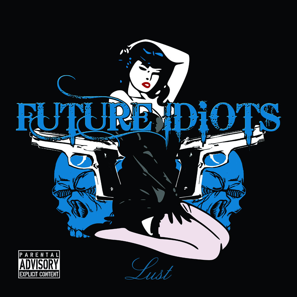 Keyra Augustina | Future Idiots | Pacific Ridge Records