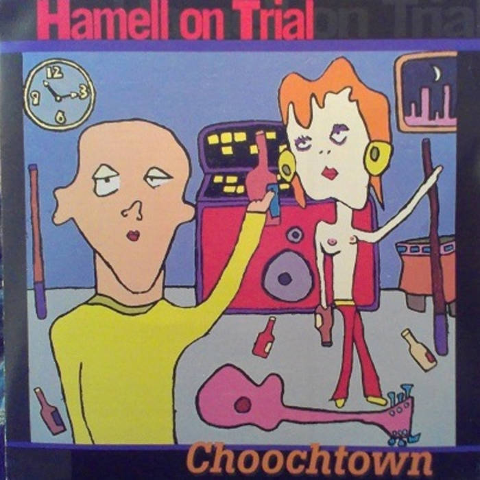 hamell on trial tackle box rar Tin Hamell On Trial  New