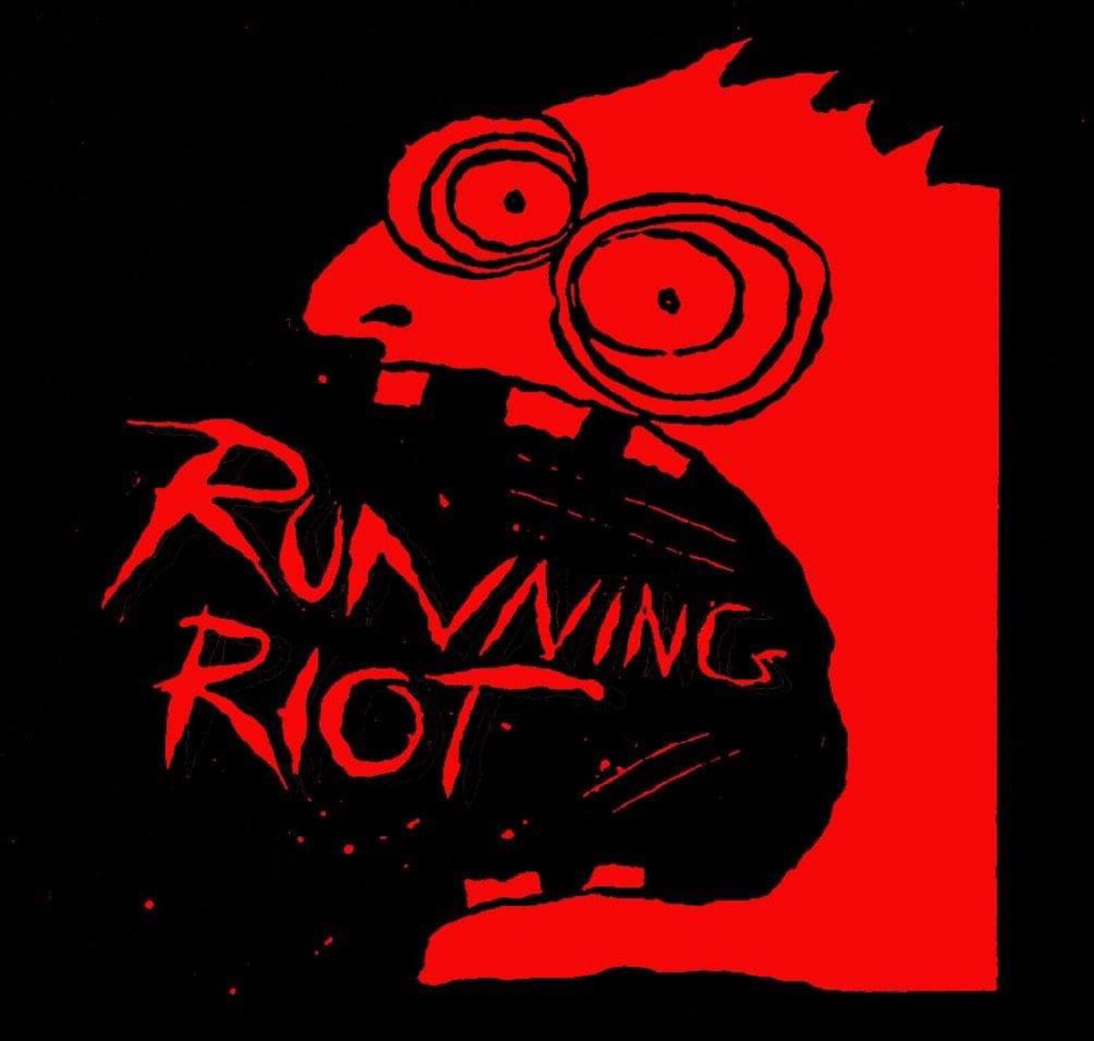Running Riot Running Riot Running Riot Running Riot