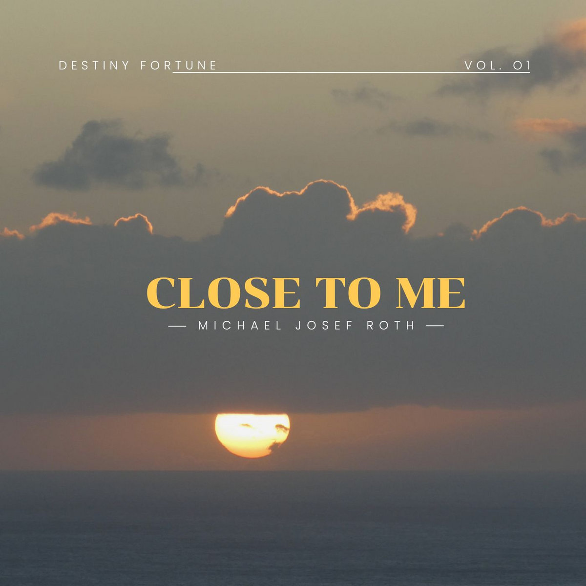 Close To Me | Michael Josef Roth