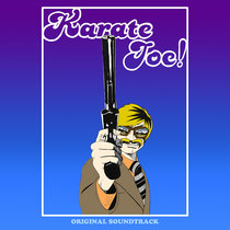 Karate Joe Original Soundtrack cover art