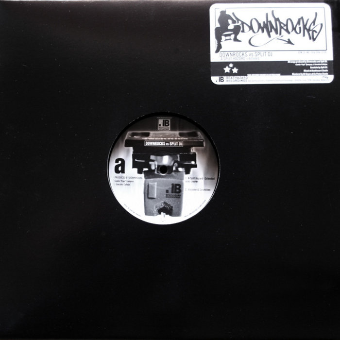 A Split Hazard Remixes | Downrocks Vs Split DJ | Downrocks