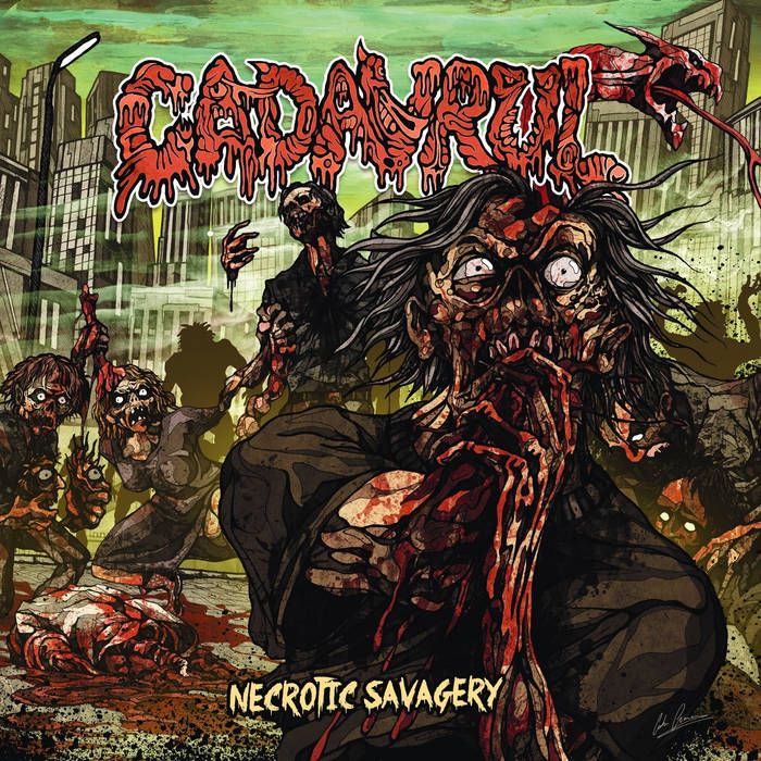 Torch the Bodies | Loud Rage Music
