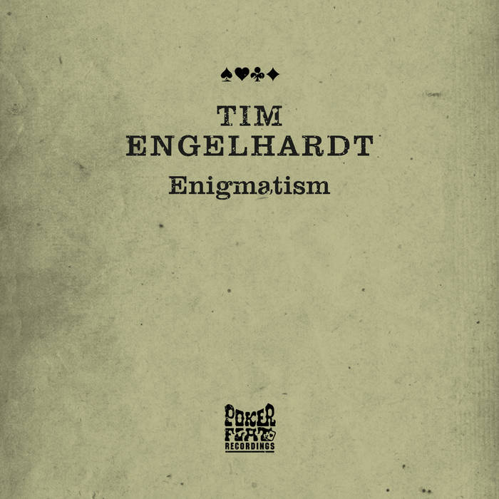 Enigmatism | Tim Engelhardt