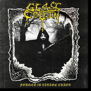 FORGED IN SAVAGE CHAOS cover