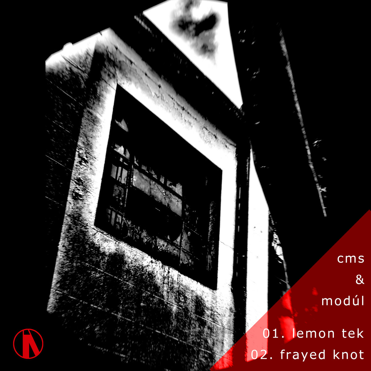 Lemon Tek/Frayed Knot cover