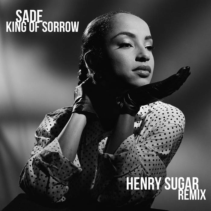 5枚 Sade KING OF SORROW BY YOUR SIDE レコード sade01c.JPG