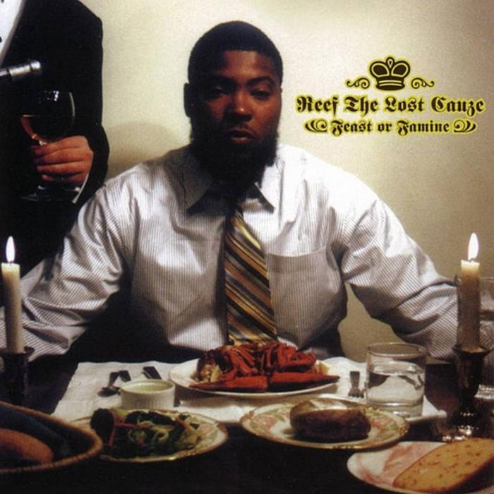 Resultado de imagen para Reef The Lost Cauze - Feast Or Famine