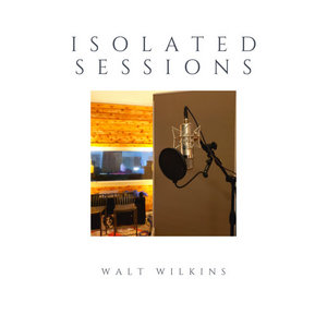 Isolated Sessions cover