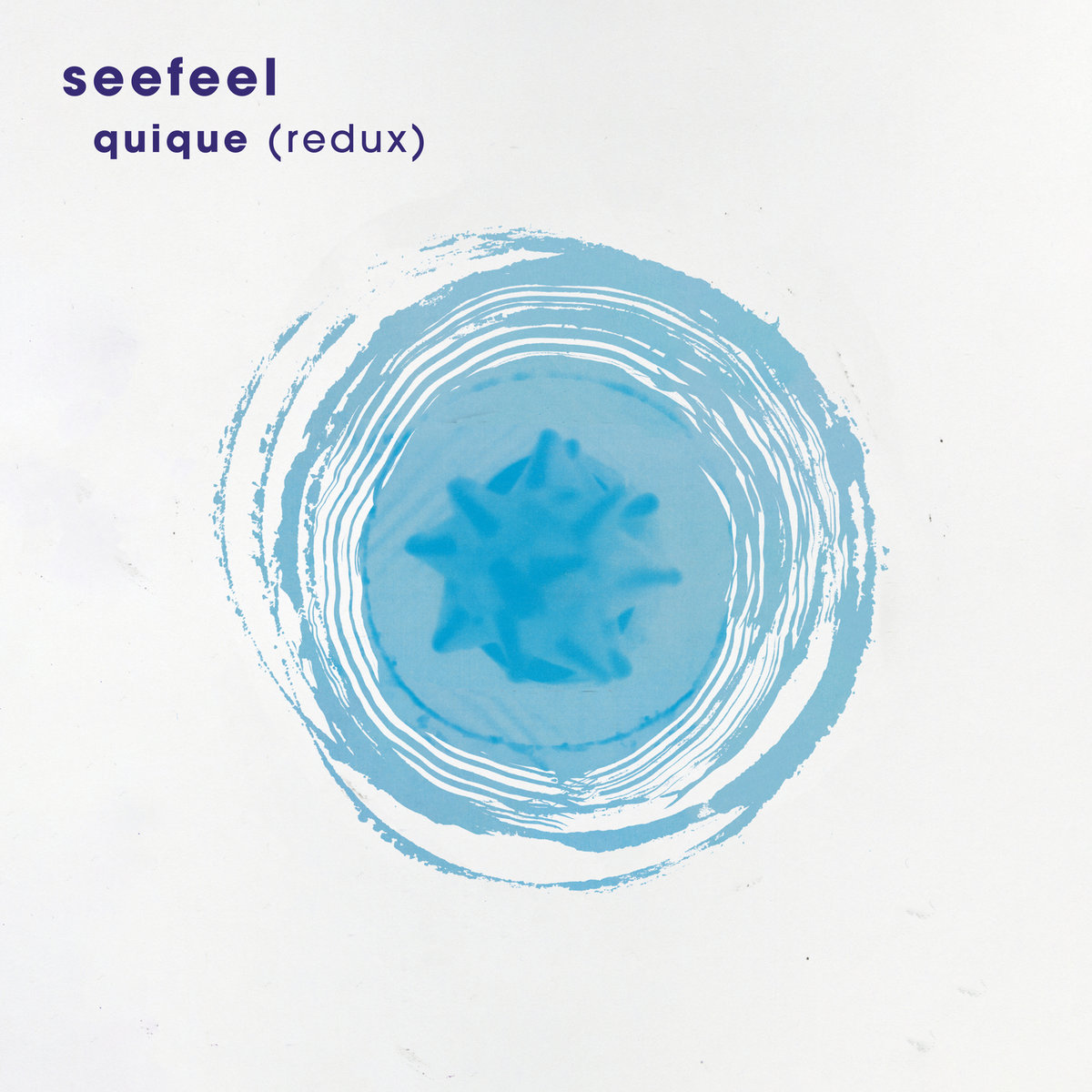 新品同様 Quique Redux Seefeel | Remaster) (2025 洋楽